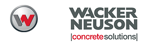Wacker concrete solutions Logo